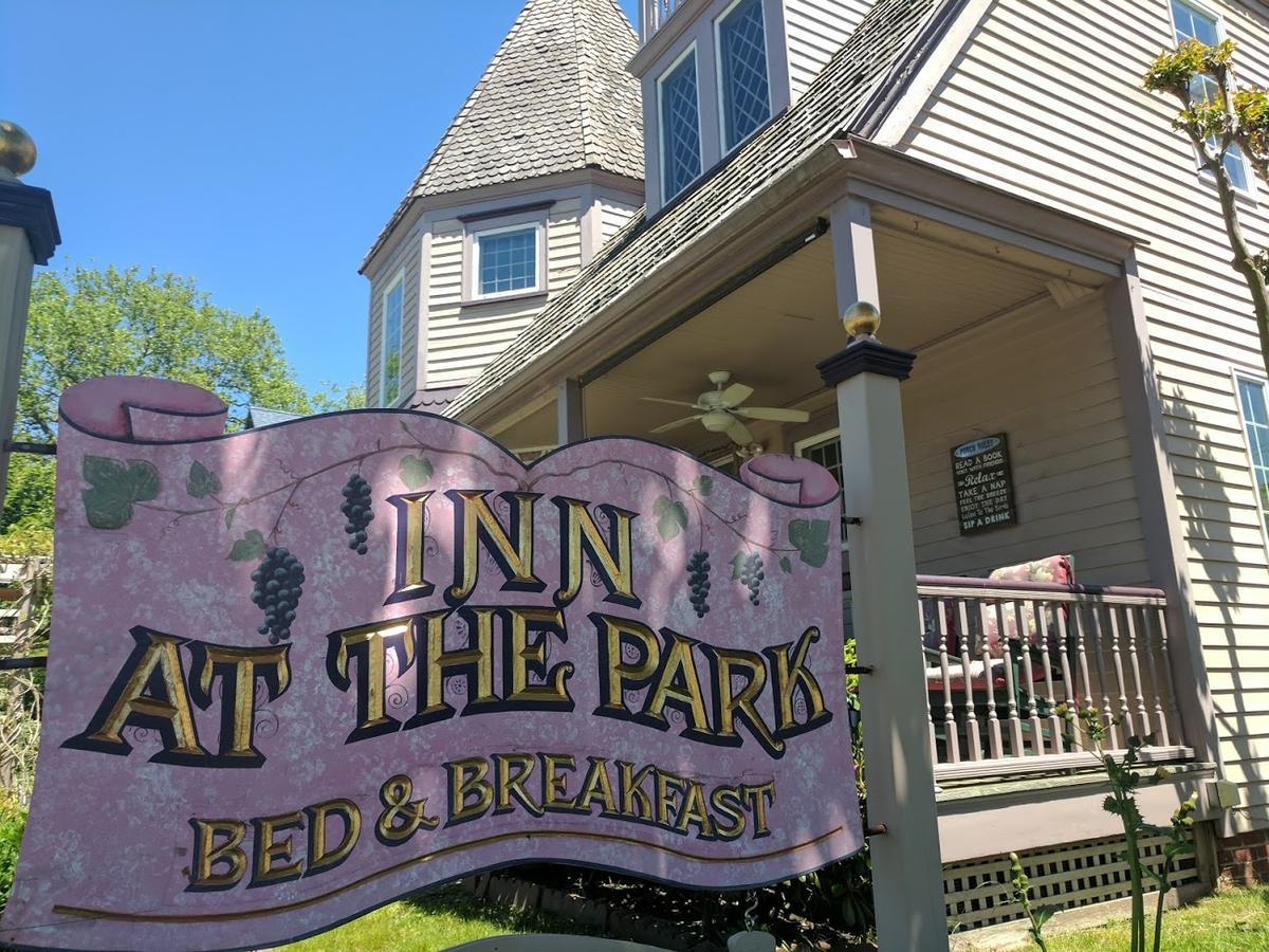 Inn At The Park Cape May Eksteriør bilde