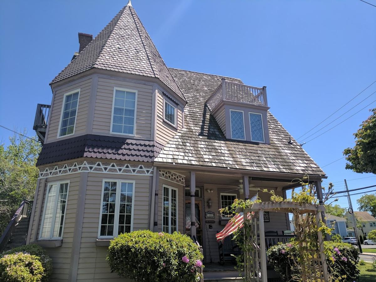 Inn At The Park Cape May Eksteriør bilde