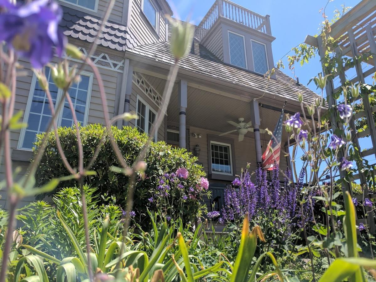 Inn At The Park Cape May Eksteriør bilde