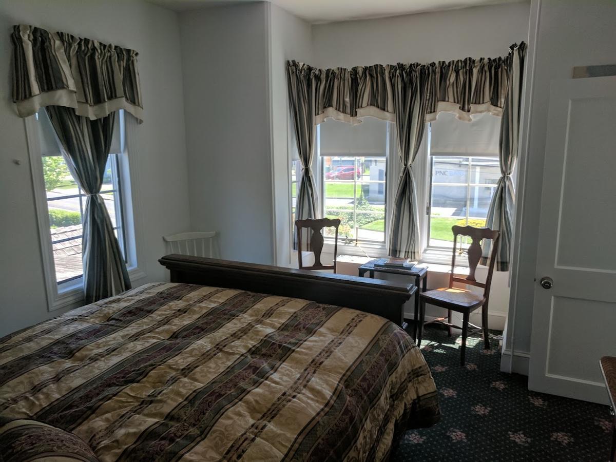 Inn At The Park Cape May Eksteriør bilde