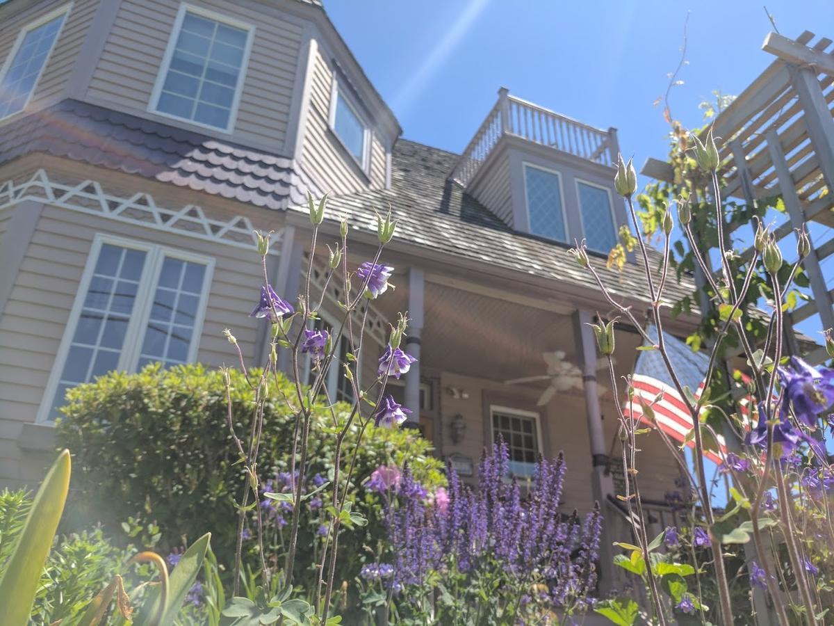 Inn At The Park Cape May Eksteriør bilde